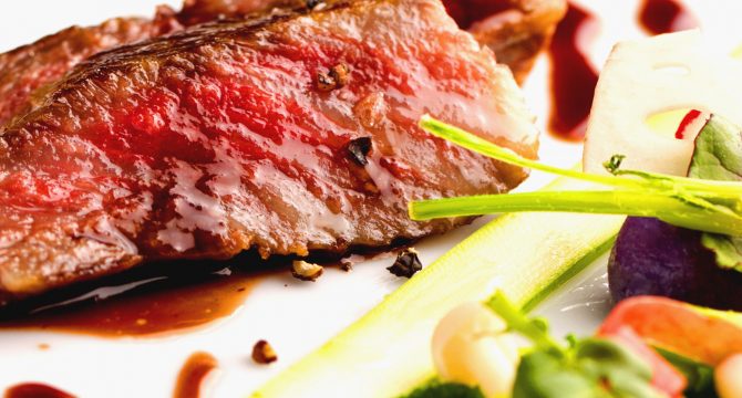 海の幸と特選和牛のフルコース試食会