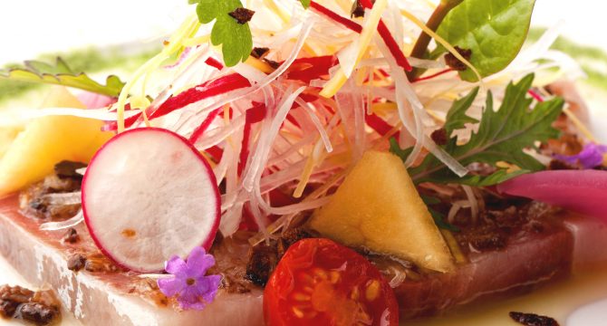 ミッテのワンプレートご試食?