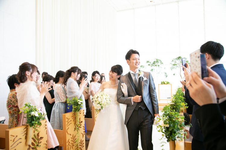 【10月は毎日特典付☆彡Happy】気軽にウェディング相談会♪